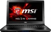 MSI Ноутбук GL62 6QD-009XRU 15.6&amp;quot; 1366x768 Intel Core i5-6300HQ 9S7-16J612-009