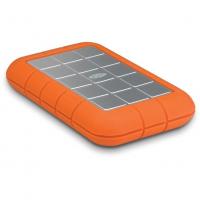 LaCie Rugged Triple 1000, Оранжевый