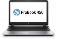 HP Ноутбук ProBook 450 G3 15.6&quot; 1366x768 Intel Core i5-6200U 500Gb 4Gb Intel HD Graphics 520 черный DOS P4N94EA