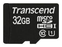 Transcend TS32GUSDU1+адаптер