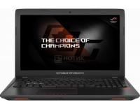 Asus Ноутбук ROG GL553VE-FY052T (15.6 IPS (LED)/ Core i7 7700HQ 2800MHz/ 16384Mb/ HDD+SSD 1000Gb/ NVIDIA GeForce® GTX 1050Ti 4096Mb) MS Windows 10 Home (64-bit) [90NB0DX3-M07240]