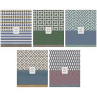 Artspace Тетрадь "Узоры. Best pattern", А5, 48 листов, клетка (10 штук в комплекте) (количество товаров в комплекте: 10)