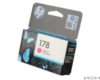 HP Картридж  178 CB319HE Magenta