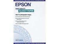 Epson Photo Quality Glossy Paper 140 гр/м2, А4 (20 листов)