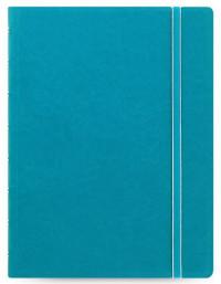 FILOFAX Тетрадь Classic Bright A5, 56 листов, бирюзовый