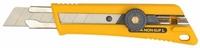Olfa Нож с выдвижным лезвием, со специльным покрытием, фиксатор