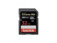 Sandisk Карта памяти SDHC 32GB Class 10 Extreme Pro SDSDXPB-032G-G46