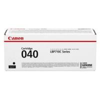 Canon Картридж лазерный "CRG 040 BK (0460C001)", черный, оригинальный