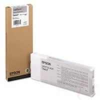 Epson T606 7 Light Black Ink Cartridge