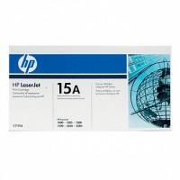 HP Картридж лазерный C7115A (серия 15A) для LaserJet 1000/1005/1200/1220/3300/3380