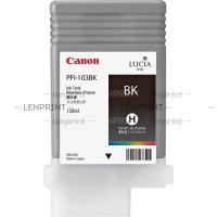 Canon PFI-103Bk картридж черный