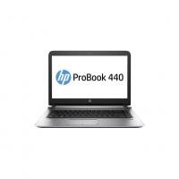 HP ProBook 440 G3 14&quot;, Intel Core i3, 2.3ГГц, 4GB, 500GB, Серый, Windows 7, Windows 10