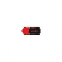 Sandisk USB2.0 CZ52 Cruzer Switch 32Гб, Красный, пластик, USB 2.0