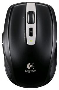 Logitech Anywhere Mouse MX USB Black