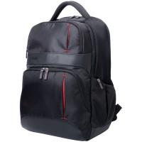 Berlingo Бизнес-рюкзак "Premium black", 46x33x16 см