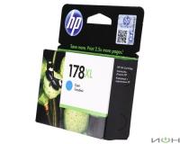 HP Картридж  178XL CB323HE Cyan