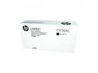 HP Картридж C9730AC для Сolor LaserJet 5500/5550 черный 13000стр