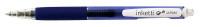 Penac Ручка гелевая "Inketti", 0,5 мм, синяя