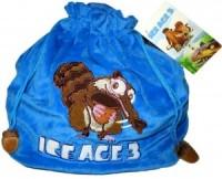 Новый Диск Рюкзак-мешочек "Ice Age" (белка, мальчик), 40 см