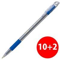 Pentel Ручки шариковых "TKO", 1 мм, 10+2 штук