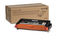 Xerox Phaser 6280 Magenta Standard Capacity Print Cartridge