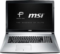 MSI PE70 6QE (Core i7 6700HQ/8Gb/17.3/1Tb/DVD-RW/W10/Silver)