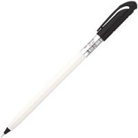 Index Ручка шариковая, черная, 0,7 мм