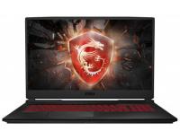 MSI Ноутбук GL75 10SCSR-045XRU Leopard (17.30 LED (IPS - level)/ Core i7 10750H 2600MHz/ 8192Mb/ HDD+SSD 1000Gb/ NVIDIA GeForce® GTX 1650Ti 4096Mb) Free DOS [9S7-17E822-045]