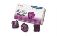 Xerox Phaser 8500/8550 Solid Ink Magenta (Three Sticks)