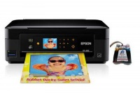 Epson МФУ Expression Home XP-400 Refurbished с СНПЧ