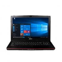 MSI GP72 6QF 17.3&quot;, Intel Core i7, 2.6ГГц, 16GB, 1TB, Черный, Windows 10