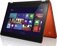 Lenovo IdeaPad Yoga 13 (Core i3/4030U/1900Mhz/4096Mb/13.3/SSD128Gb/WiFi/BT/W8/Orange)