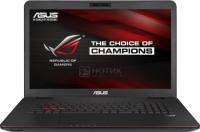 Asus Ноутбук G771JW (17.3 IPS (LED)/ Core i7 4750HQ 2000MHz/ 8192Mb/ HDD 2000Gb/ NVIDIA GeForce GTX 960M 2048Mb) MS Windows 10 Home (64-bit) [90NB0856-M03050]