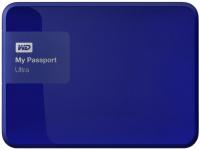 Western Digital My Passport Ultra 1TB 2.5&amp;quot; (синий)