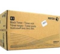 Xerox Тонер-картридж WC5845, цвет: черный, арт. 006R01551