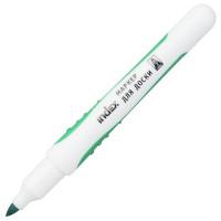 Index Маркер для белой доски, 2 мм, зеленый, пулевидный наконечник, грип