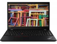 Lenovo Ноутбук ThinkPad T15 (15.60 IPS (LED)/ Core i5 10210U 1600MHz/ 8192Mb/ SSD / Intel UHD Graphics 64Mb) MS Windows 10 Professional (64-bit) [20S6004GRT]