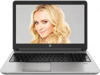 HP Ноутбук ProBook 650 15.6&quot; 1920x1080 матовый i5-4210M 2.6GHz 4Gb 500Gb HD 8750M-1Gb DVD-RW Bluetooth Wi-Fi Win7Pro черный K0H75ES