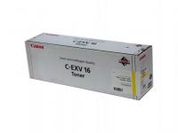 Canon Тонер-картридж C-EXV16Y для CLC4040, CLC5151. Жёлтый. 36000 страниц.