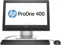 HP Моноблок ProOne 400 G2 (20.0 IPS (LED)/ Pentium Dual Core G4400T 2900MHz/ 4096Mb/ HDD+SSD 500Gb/ Intel HD Graphics 510 64Mb) MS Windows 10 Professional (64-bit) [T9S95EA]