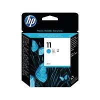 HP Картридж струйный "11", голубой, для Business inkjet 2200/2250