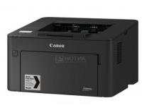 Canon Принтер лазерный монохромный i-Sensys LBP162dw, A4, 28 стр/мин, USB, Duplex, ADF, WiFi, Черный 2438C001