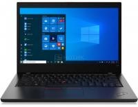 Lenovo Ноутбук ThinkPad L14 (14.00 IPS (LED)/ Core i7 10510U 1800MHz/ 8192Mb/ SSD / Intel UHD Graphics 64Mb) MS Windows 10 Professional (64-bit) [20U10011RT]