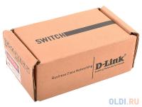 D-Link Модуль DEM-210/B1A Модуль Mini GBIC с 1 портом 100Base-FX для одномодового оптического кабеля, питание 3,3В (до 15 км)