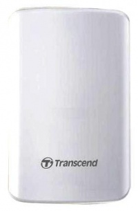Transcend StoreJet 25D3 1tb White