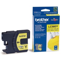 Brother LC-980Y Yellow