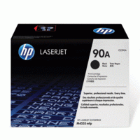 HP Картридж лазерный "HP", (CE390A) LaserJet M601n/M602n/M603n и другие, №90A, оригинальный