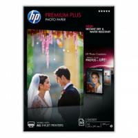 HP Фотобумага для цветной струйной печати "Premium Plus CR674A", глянцевая, А4, 300 г/м2, 50 листов