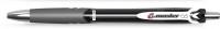 FlexOffice Ручка гелевая "G-master", 0,5 мм, черные чернила