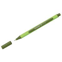 Schneider Ручка капиллярная "Line-Up", оливковая, 0,4 мм
